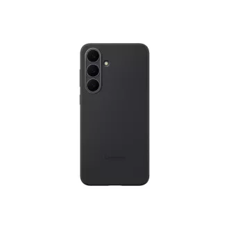 Samsung Silikonový zadní kryt S25 FE Black