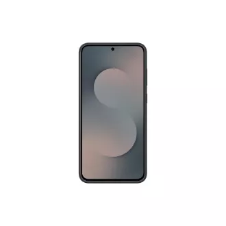 Samsung Silikonový zadní kryt S25 FE Black