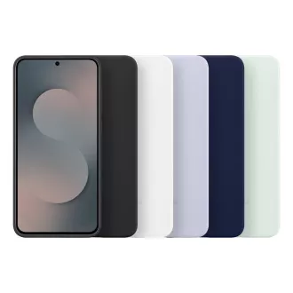 Samsung Silikonový zadní kryt S25 FE Black