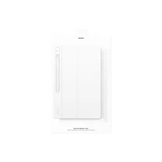 Samsung Ochranný kryt s klávesnicí a touchpadem pro Tab S10 Ultra/S9 Ultra White Samsung Ochranný kryt s klávesnicí a touchpadem pro Tab S10 Ultra/S9 Ultra White