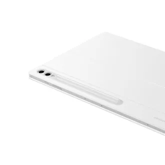 Samsung Ochranný kryt s klávesnicí a touchpadem pro Tab S10 Ultra/S9 Ultra White Samsung Ochranný kryt s klávesnicí a touchpadem pro Tab S10 Ultra/S9 Ultra White