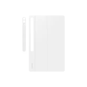 Samsung Ochranný kryt s klávesnicí a touchpadem pro Tab S10 Ultra/S9 Ultra White Samsung Ochranný kryt s klávesnicí a touchpadem pro Tab S10 Ultra/S9 Ultra White