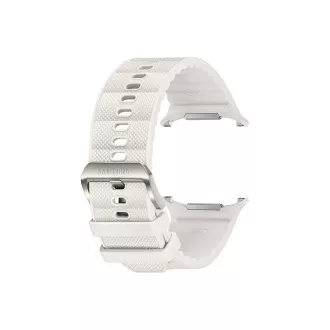 Samsung Sportovní řemínek PeakForm Band pro Ultra White Sand Samsung Sportovní řemínek PeakForm Band pro Ultra White Sand