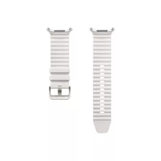 Samsung Sportovní řemínek PeakForm Band pro Ultra White Sand Samsung Sportovní řemínek PeakForm Band pro Ultra White Sand