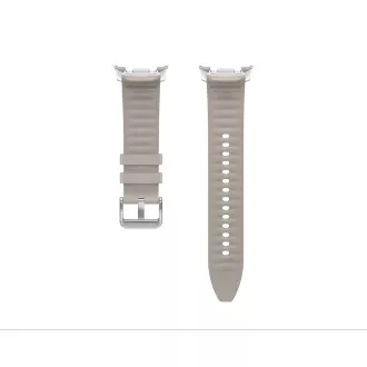 Samsung Hybridní řemínek Watch 8 Taupe Samsung Hybridní řemínek Watch 8 Taupe