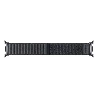 Samsung Látkový řemínek (velikost S/M) Watch 8 Graphite