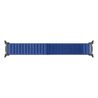 Samsung Látkový řemínek (velikost S/M) Watch 8 Blue Samsung Látkový řemínek (velikost S/M) Watch 8 Blue