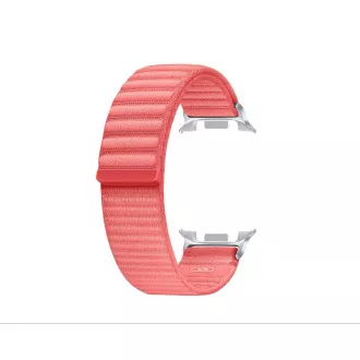 Samsung Látkový řemínek (velikost S/M) Watch 8 Red