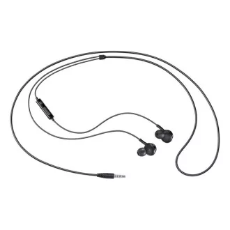 Samsung sluchátka s 3.5mm jack Black Samsung sluchátka s 3.5mm jack Black