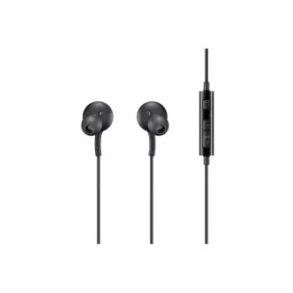 Samsung sluchátka s 3.5mm jack Black Samsung sluchátka s 3.5mm jack Black
