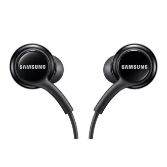 Samsung sluchátka s 3.5mm jack Black Samsung sluchátka s 3.5mm jack Black