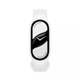 Xiaomi Smart Band 10 Ceramic Edition Pearl White Xiaomi Smart Band 10 Ceramic Edition Pearl White