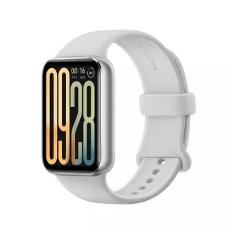 Xiaomi Smart Band 9 Pro/Moonlight Silver/Sport Band/Silver Xiaomi Smart Band 9 Pro/Moonlight Silver/Sport Band/Silver