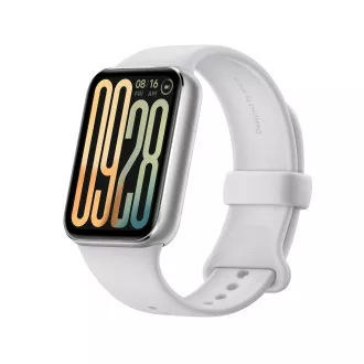 Xiaomi Smart Band 9 Pro/Moonlight Silver/Sport Band/Silver Xiaomi Smart Band 9 Pro/Moonlight Silver/Sport Band/Silver