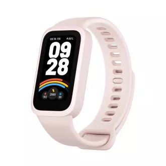 Xiaomi Smart Band 9 Active/Pink/Sport Band/Pink Xiaomi Smart Band 9 Active/Pink/Sport Band/Pink