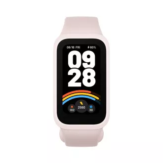 Xiaomi Smart Band 9 Active/Pink/Sport Band/Pink Xiaomi Smart Band 9 Active/Pink/Sport Band/Pink