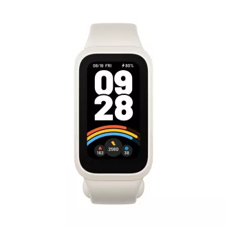 Xiaomi Smart Band 9 Active/Beige White/Sport Band/White Xiaomi Smart Band 9 Active/Beige White/Sport Band/White