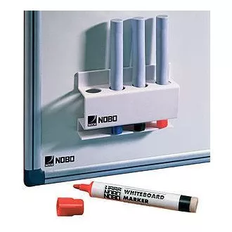 Magnetický držák popisovačů NOBO, standard Magnetický držák popisovačů NOBO, standard