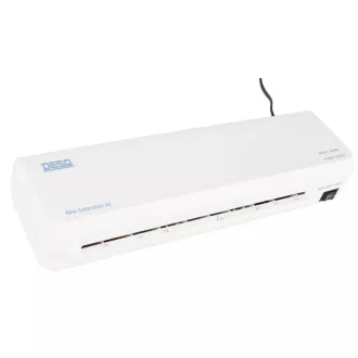 Laminátor DESQ A4 New Generation, bílá Laminátor DESQ A4 New Generation, bílá