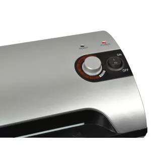 Laminátor DESQ A3 Heavy Duty, stříbrný Laminátor DESQ A3 Heavy Duty, stříbrný