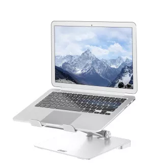 Stojan na notebook DESQ, 6 portů Stojan na notebook DESQ, 6 portů