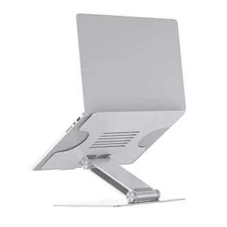 Stojan na notebook DESQ, polohovatelný do 15,6"