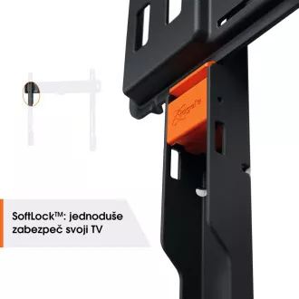Vogel's TVM 1203, fixní TV držák pro obrazovky 19-50", 30 kg Vogel's TVM 1203, fixní TV držák pro obrazovky 19-50", 30 kg