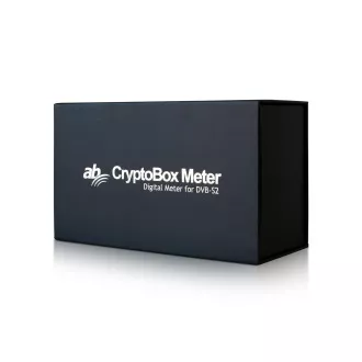 Měřící přístroj AB CryptoBox Meter Měřící přístroj AB CryptoBox Meter