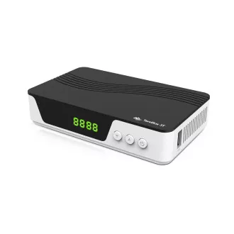 AB TereBox 3T HD terestriálny/káblový FTA prijímač AB TereBox 3T HD terestriálny/káblový FTA prijímač