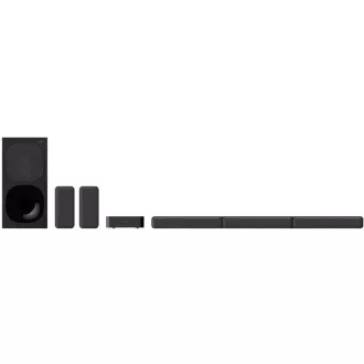 Sony Soundbar HT-S40R, 5.1k, BT, černý Sony Soundbar HT-S40R, 5.1k, BT, černý