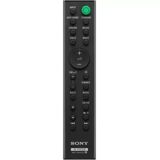 Sony Soundbar HT-S40R, 5.1k, BT, černý Sony Soundbar HT-S40R, 5.1k, BT, černý