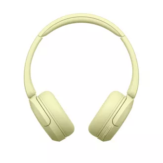 Sony WH-CH520/BT/žlutá
