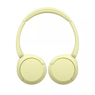 Sony WH-CH520/BT/žlutá