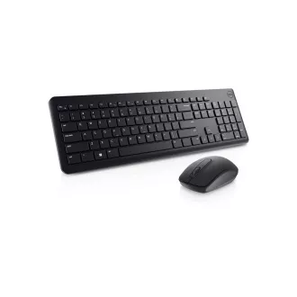 Dell set klávesnice + myš, KM3322W, bezdrát. CZ/SK Dell set klávesnice + myš, KM3322W, bezdrát. CZ/SK