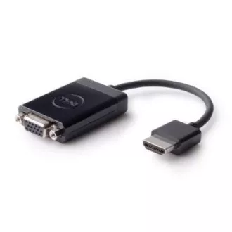 Dell redukce HDMI (M) na VGA (F) Dell redukce HDMI (M) na VGA (F)