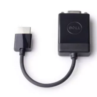 Dell redukce HDMI (M) na VGA (F) Dell redukce HDMI (M) na VGA (F)