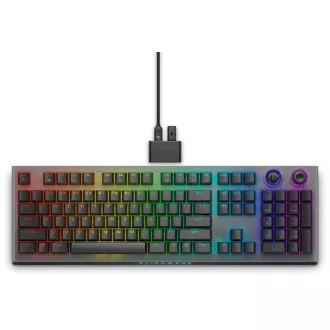 Dell Alienware AW920K/Bezdrátová USB + Bluetooth/Černá Dell Alienware AW920K/Bezdrátová USB + Bluetooth/Černá