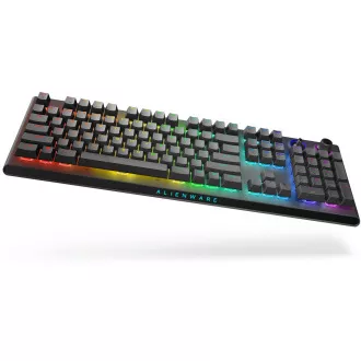 Dell Alienware AW920K/Bezdrátová USB + Bluetooth/Černá Dell Alienware AW920K/Bezdrátová USB + Bluetooth/Černá