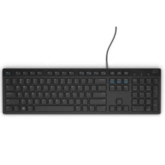 Dell KB216/Drátová USB/UA-Layout/Černá Dell KB216/Drátová USB/UA-Layout/Černá