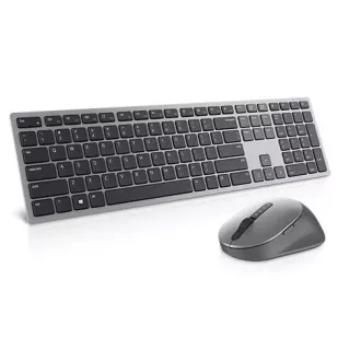 Dell set klávesnice + myš KM7321W bezdrátová US in Dell set klávesnice + myš KM7321W bezdrátová US in