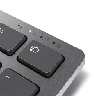 Dell set klávesnice + myš KM7321W bezdrátová US in Dell set klávesnice + myš KM7321W bezdrátová US in