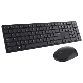 Dell set klávesnice + myš, KM5221W, bezdrátová, US / 580-AJRP Dell set klávesnice + myš, KM5221W, bezdrátová, US / 580-AJRP