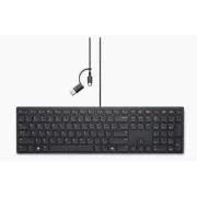 Dell drátová klávesnice KB525C US INT USB/USB-C