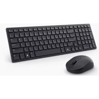 Dell set klávesnice + myš, KM555, US INT Dell set klávesnice + myš, KM555, US INT