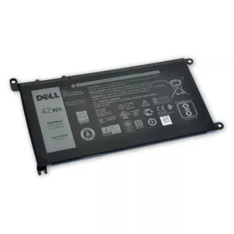Dell Baterie 3-cell 42W/HR LI-ION pro Inspiron 5378, 5379, 5567, 5770, Vostro 5468, 5568, 5471, 5581 Dell Baterie 3-cell 42W/HR LI-ION pro Inspiron 5378, 5379, 5567, 5770, Vostro 5468, 5568, 5471, 5581