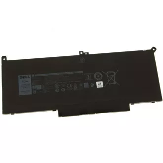 Dell Baterie 4-cell 60W/HR LI-ON pro Latitude 7280, 7290, 7380, 7390, 7480, 7490 Dell Baterie 4-cell 60W/HR LI-ON pro Latitude 7280, 7290, 7380, 7390, 7480, 7490