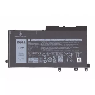 Dell Baterie 3-cell 51W/HR LI-ON pro Latitude 5280, 5290, 5480, 5490, 5580, 5590 Dell Baterie 3-cell 51W/HR LI-ON pro Latitude 5280, 5290, 5480, 5490, 5580, 5590