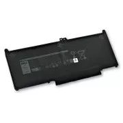 Dell Baterie 4-cell 60W/HR LI-ON pro Latitude 5300, 7300, 7400