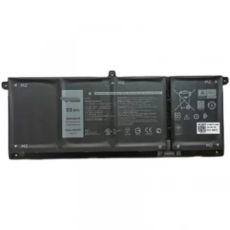 Dell Baterie 4-cell 53W/HR LI-ON pro Latitude 3410, 3510, Inspiron 4306, 5501 Dell Baterie 4-cell 53W/HR LI-ON pro Latitude 3410, 3510, Inspiron 4306, 5501