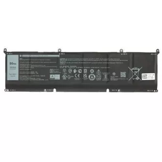 Dell baterie 6-cell 86W/HR LI-ON pro Inspiron 5620, 7620, G5 5510, 5515, 5520, 5525 Vostro 7510,7620 Dell baterie 6-cell 86W/HR LI-ON pro Inspiron 5620, 7620, G5 5510, 5515, 5520, 5525 Vostro 7510,7620